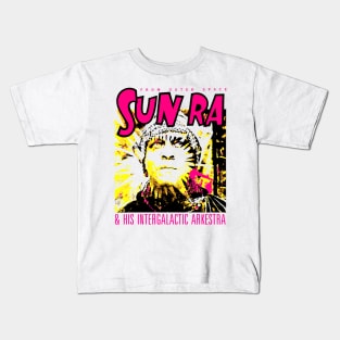 Sun Ra Kids T-Shirt